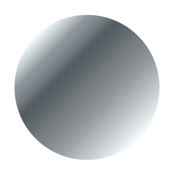 Haceka Spiegel rond zilver glas 4 mm Ø60 cm Haceka Spiegel Rond Zilver Glas 4 Mm Ø60 Cm -Badkamerwinkel Voor Thuis 123 3087