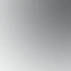 Plieger Spiegeltegel Zilver 30x30 Cm - 4 Stuks