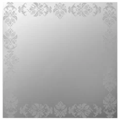Plieger Art Line Spiegel Met Baroque Rand 50X50 Cm