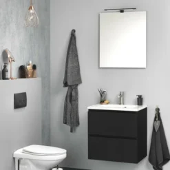 TIGER Boston Spiegel 60 Cm 2 TIGER Boston Spiegel 60 Cm -Badkamerwinkel Voor Thuis 123 3098