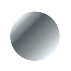 Haceka Spiegel Rond Zilver Glas 4 Mm Ø50 Cm