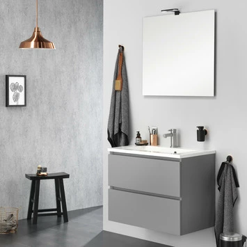 Spiegelpaneel your style 80 cm TIGER Spiegelpaneel Your Style 80 Cm -Badkamerwinkel Voor Thuis 123 3104