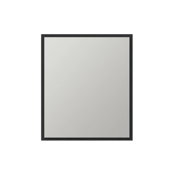 Tiger S-line Frame Spiegel 60x70 cm Mat zwart Tiger S-line Frame Spiegel 60x70 Cm Mat Zwart -Badkamerwinkel Voor Thuis 123 3117