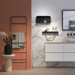 Tiger S-line Frame Spiegel 60x70 Cm Mat Zwart 3 Tiger S-line Frame Spiegel 60x70 Cm Mat Zwart -Badkamerwinkel Voor Thuis 123 3119