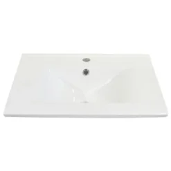 Differnz Wastafel Style Wit 90x45x15 Cm