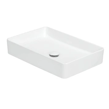 Atlantic Daytona wastafel rechthoekig Atlantic Daytona Wastafel Rechthoekig -Badkamerwinkel Voor Thuis 123 3146