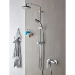 Grohe Handdouche Vitalio Start I Ø10 Cm 5,7 L/m -Badkamerwinkel Voor Thuis 123 3199