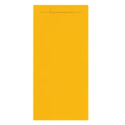 Allibert Douchebak Luna 180x80 Cm Oker