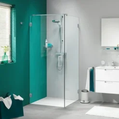 Sealskin Douchecabine Met Swingdeur I AM 90x200cm Chroom