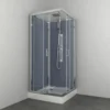 Allibert Douchecabine Everest 90x90cm
