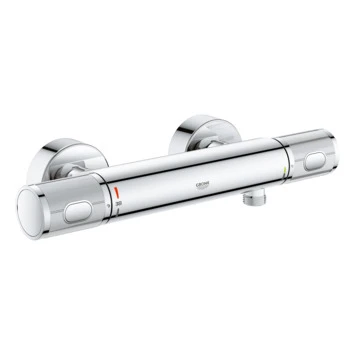Grohe Thermostatische Douchekraan Precision Feel Chroom 15 cm Grohe Thermostatische Douchekraan Precision Feel Chroom 15 Cm -Badkamerwinkel Voor Thuis 123 324