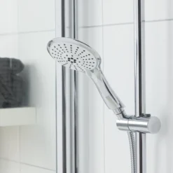 Tiger Handdouche Splash Blanca Ø12,5 Cm 5 Standen 4 Tiger Handdouche Splash Blanca Ø12,5 Cm 5 Standen -Badkamerwinkel Voor Thuis 123 3247