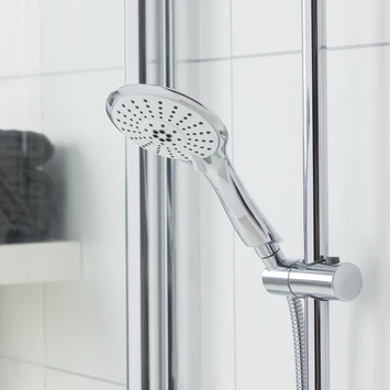 Tiger Handdouche Splash Blanca Ø12,5 cm 5 Standen Tiger Handdouche Splash Blanca Ø12,5 Cm 5 Standen -Badkamerwinkel Voor Thuis 123 3247