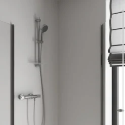 Grohe Thermostatische Douchekraan Precision Feel Chroom 15 Cm 3 Grohe Thermostatische Douchekraan Precision Feel Chroom 15 Cm -Badkamerwinkel Voor Thuis 123 327