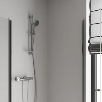 Grohe Thermostatische Douchekraan Precision Feel Chroom 15 cm Grohe Thermostatische Douchekraan Precision Feel Chroom 15 Cm -Badkamerwinkel Voor Thuis 123 327