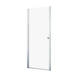 Sealskin Douchedeur Nis Hooked 100x200cm Hoogglans Aluminium 7 Sealskin Douchedeur Nis Hooked 100x200cm Hoogglans Aluminium -Badkamerwinkel Voor Thuis 123 3282