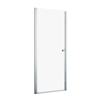 Sealskin douchedeur nis Hooked 100x200cm hoogglans aluminium Sealskin Douchedeur Nis Hooked 100x200cm Hoogglans Aluminium -Badkamerwinkel Voor Thuis 123 3284