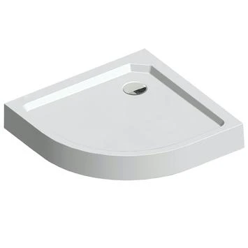 Sealskin Douchebak Fusion Kwartrond Opbouw 80x80x14 cm Wit Sealskin Douchebak Fusion Kwartrond Opbouw 80x80x14 Cm Wit -Badkamerwinkel Voor Thuis 123 3290