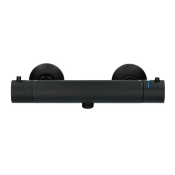 Atlantic thermostatische douchekraan Griffin Zwart 15 cm Atlantic Thermostatische Douchekraan Griffin Zwart 15 Cm -Badkamerwinkel Voor Thuis 123 330