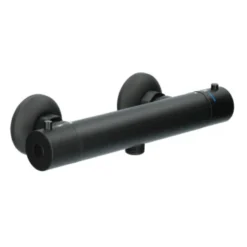 Atlantic Thermostatische Douchekraan Griffin Zwart 15 Cm 2 Atlantic Thermostatische Douchekraan Griffin Zwart 15 Cm -Badkamerwinkel Voor Thuis 123 331