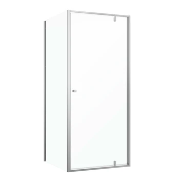 Douchecabine Contour RVS 90x200cm SEALSKIN Douchecabine Contour RVS 90x200cm -Badkamerwinkel Voor Thuis 123 3311