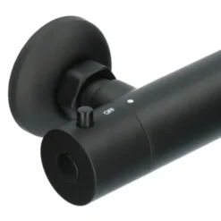 Atlantic Thermostatische Douchekraan Griffin Zwart 15 Cm 3 Atlantic Thermostatische Douchekraan Griffin Zwart 15 Cm -Badkamerwinkel Voor Thuis 123 332