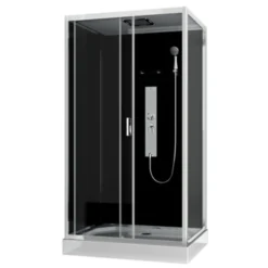 Allibert Douchecabine Gipsy Hoekmodel 80x120cm