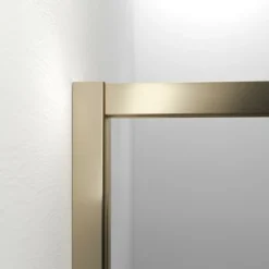 Sealskin Schuifdeur Voor Nis Contour 140x200 Cm Goud Geborsteld 2 Sealskin Schuifdeur Voor Nis Contour 140x200 Cm Goud Geborsteld -Badkamerwinkel Voor Thuis 123 3341