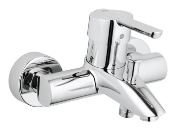 Grohe Badkraan Feel Chroom 15 cm Grohe Badkraan Feel Chroom 15 Cm -Badkamerwinkel Voor Thuis 123 336