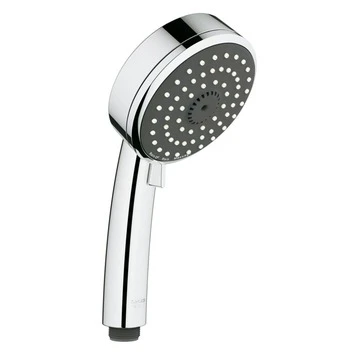 Grohe Handdouche Vitalio Comfort III Ø10 cm 3 Standen 9,5 l/min Grohe Handdouche Vitalio Comfort III Ø10 Cm 3 Standen 9,5 L/min -Badkamerwinkel Voor Thuis 123 3363