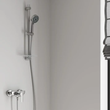 Grohe Handdouche Vitalio Comfort III Ø10 cm 3 Standen 9,5 l/min Grohe Handdouche Vitalio Comfort III Ø10 Cm 3 Standen 9,5 L/min -Badkamerwinkel Voor Thuis 123 3365