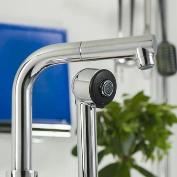 Tiger Helsinki keukenhanddouche waterbesparend Tiger Helsinki Keukenhanddouche Waterbesparend -Badkamerwinkel Voor Thuis 123 3375