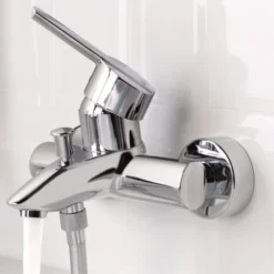 Grohe Badkraan Feel Chroom 15 Cm 2 Grohe Badkraan Feel Chroom 15 Cm -Badkamerwinkel Voor Thuis 123 338