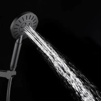 Tiger handdouche Akcent zwart Tiger Handdouche Akcent Zwart -Badkamerwinkel Voor Thuis 123 3384