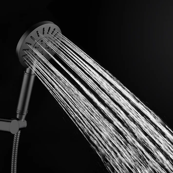 Tiger handdouche Akcent zwart Tiger Handdouche Akcent Zwart -Badkamerwinkel Voor Thuis 123 3385