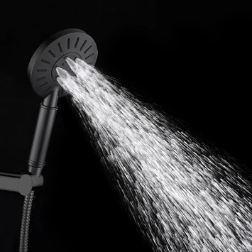 Tiger handdouche Akcent zwart Tiger Handdouche Akcent Zwart -Badkamerwinkel Voor Thuis 123 3386