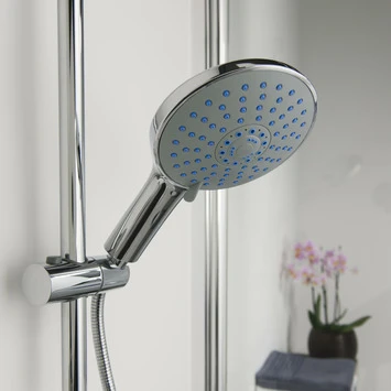 Tiger Handdouche Splash Termini Ø15 cm 6 Standen Tiger Handdouche Splash Termini Ø15 Cm 6 Standen -Badkamerwinkel Voor Thuis 123 3389