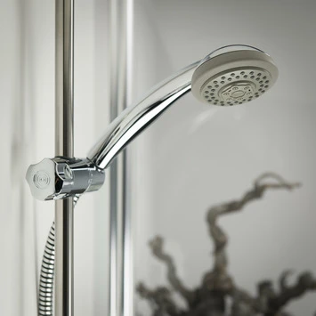 Tiger Handdouche Splash Palermo Ø8,5 cm 3 Standen Tiger Handdouche Splash Palermo Ø8,5 Cm 3 Standen -Badkamerwinkel Voor Thuis 123 3402