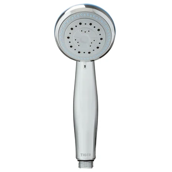 Tiger Splash handdouche Trento 3 standen chroom Tiger Splash Handdouche Trento 3 Standen Chroom -Badkamerwinkel Voor Thuis 123 3407