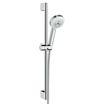 Hansgrohe Doucheset MyClub Multi met Glijstang Hansgrohe Doucheset MyClub Multi Met Glijstang -Badkamerwinkel Voor Thuis 123 3412