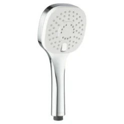 Aqualino Handdouche Dittaino Ø10 Cm 2 Standen