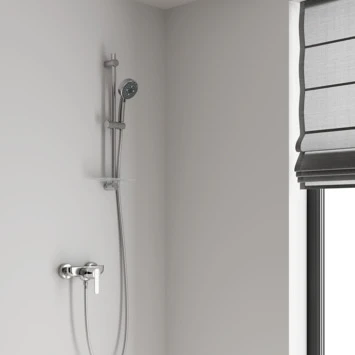 Grohe Handdouche Vitalio Comfort IV Ø10 cm 4 Standen 9,5 l/min Grohe Handdouche Vitalio Comfort IV Ø10 Cm 4 Standen 9,5 L/min -Badkamerwinkel Voor Thuis 123 3419