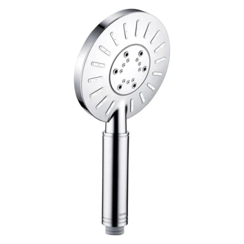 Tiger handdouche Akcent chroom Tiger Handdouche Akcent Chroom -Badkamerwinkel Voor Thuis 123 3422