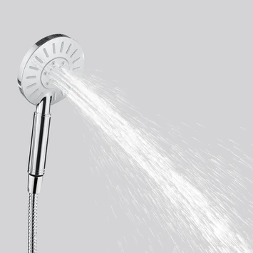 Tiger handdouche Akcent chroom Tiger Handdouche Akcent Chroom -Badkamerwinkel Voor Thuis 123 3423