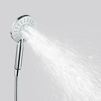 Tiger handdouche Akcent chroom Tiger Handdouche Akcent Chroom -Badkamerwinkel Voor Thuis 123 3425