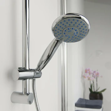 Tiger Handdouche Bologna Ø12 cm 4 Standen Tiger Handdouche Bologna Ø12 Cm 4 Standen -Badkamerwinkel Voor Thuis 123 3428