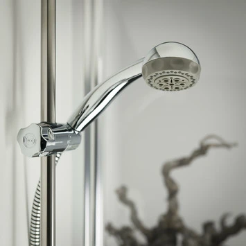 Tiger Handdouche Genova Ø6,5 cm 1 Stand Tiger Handdouche Genova Ø6,5 Cm 1 Stand -Badkamerwinkel Voor Thuis 123 3439