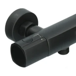 Absolut Thermostatische Badkraan Absi Zwart -Badkamerwinkel Voor Thuis 123 344