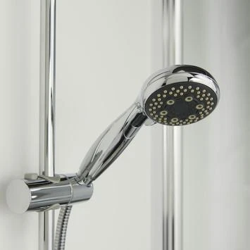 Tiger Splash Eco handdouche Malaga waterbesparend chroom Tiger Splash Eco Handdouche Malaga Waterbesparend Chroom -Badkamerwinkel Voor Thuis 123 3447