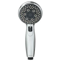 Tiger Splash Eco Handdouche Malaga Waterbesparend Chroom 2 Tiger Splash Eco Handdouche Malaga Waterbesparend Chroom -Badkamerwinkel Voor Thuis 123 3448